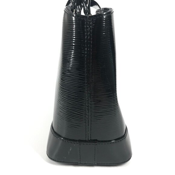 LOUIS VUITTON Black Leather Bag - Picture 3 of 16